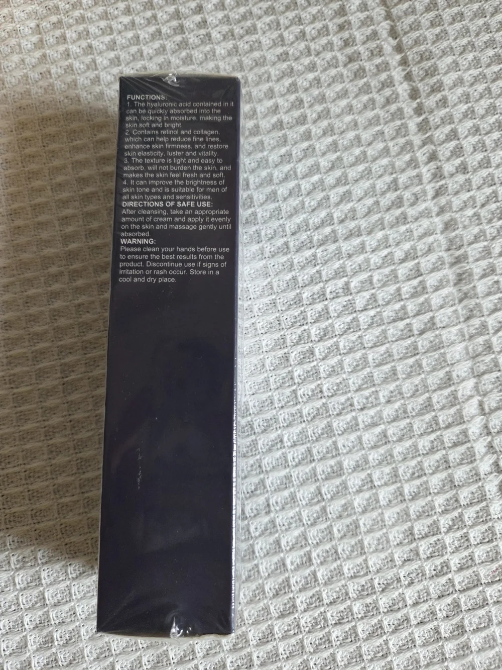 SERLINO LAB Night Face Cream